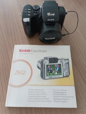 Digitalkamera Kodak EasyShare Z612 - Bild 1 von 4
