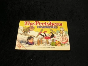 The Perishers Omnibus by Maurice Dodd & Dennis Collins - Picture 1 of 1