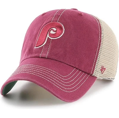 Gorra Philadelphia Phillies Snap Back para hombre MLB béisbol camionero Cooperstown Foto 1 de 4
