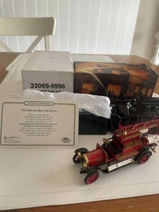 MATCHBOX YESTERYEAR STUNNING YFE20-M 1912 MERCEDES-BENZ FIRE ENGINE MINT BOXED - Picture 1 of 8