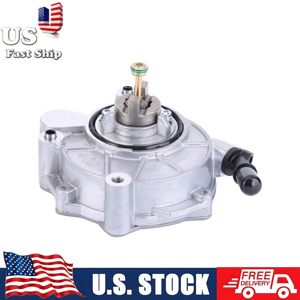 DL3E2A451DB DL3Z2A451B Vacuum Pump For Ford Transit-350 HD 2015-23 F-150 2013-18 Foto 1 de 4
