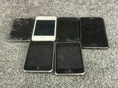 Apple iPod 3ª Generación 🎵 64GB A1318 + iPhone 4s 📱 3.4" 640x960 Mobile Pack Foto 1 de 4