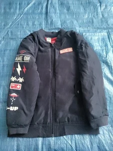 Everyday Fits Boys 8 Zip Jacket Gamer Video Games Game On - Picture 1 of 11