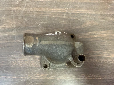 1954 FORD MERCURY V8 WATER NECK THERMOSTAT HOUSING NOS 1125 - Image 1 of 4