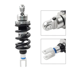 Amortiguador trasero 12MMSpring 285MM para motocicleta apto para Honda para Kawasai para Suzuki - Imagen 1 de 10