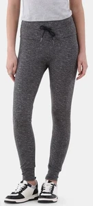 No Boundaries Womens High Rise Ankle Length Tie Front Leggings. Size S/M - Picture 1 of 2