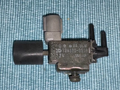 90-95 TOYOTA TRUCK 4RUNNER 3VZ V6 VSV VACUUM SWITCH VALVE 184600-0510 AC IDLE UP - Image 1 of 2