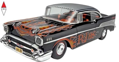 MONOGRAM 1/25 1957 CHEVY BEL AIR - Immagine 1 di 4