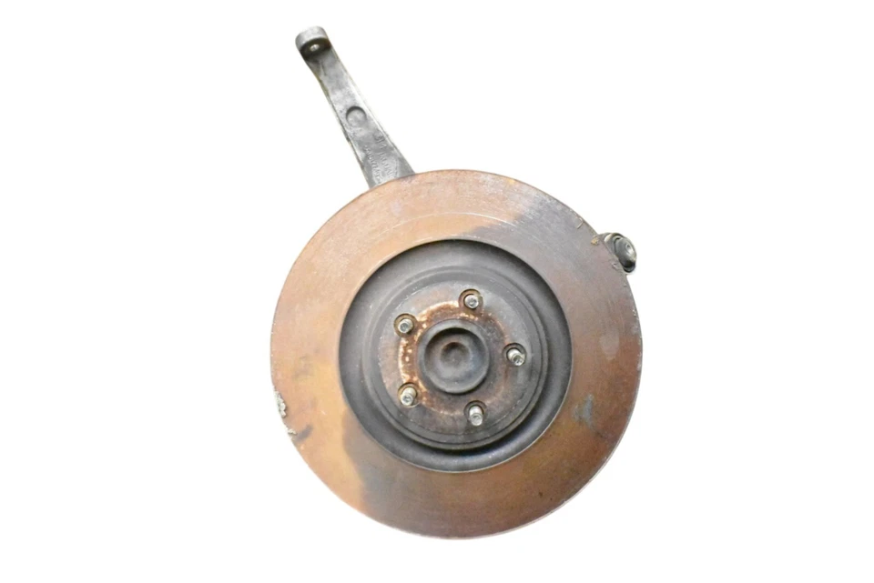 10-15 Jaguar XJ XJL TRACCIÓN TRASERA delantero derecho pasajero eje nudillo buje fabricante original Foto 1 de 4