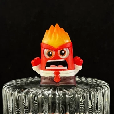 Disney Doorables - Inside Out 2 - Colección Peek - Ira Foto 1 de 4