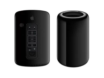 Apple Mac Pro A1481 Late 2013 Xeon E5-1650v2 4 Core 16GB RAM 1TB SSD ME253LL/A - Image 1 of 4