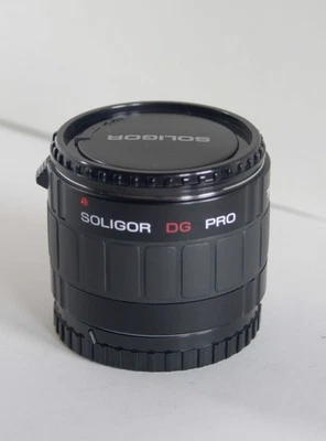 TELECONVERTER 2X AF SOLIGOR DG PRO PER SONY ALPHA A MOUNT - Imagen 1 de 4