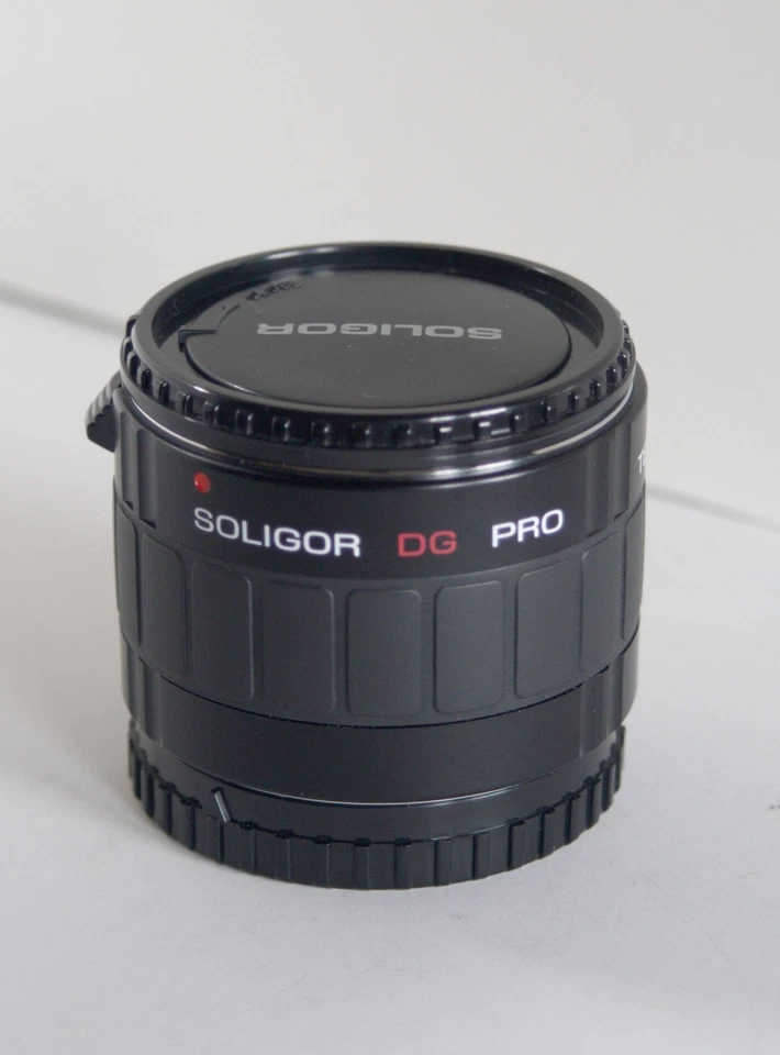 TELECONVERTER 2X AF SOLIGOR DG PRO PER SONY ALPHA A MOUNT - Imagen 1 de 4
