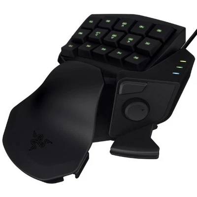 Razer Tartarus gaming keypad [regular assured product] RZ07-01030100-R3M1 - Image 1 of 4