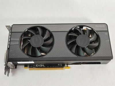 EVGA NVIDIA GeForce GTX 660 SC Signature 2 2 GB GDDR5 PCI Express 3.0 x16 Video - Image 1 of 4