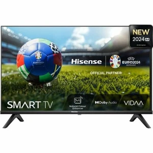 Smart TV Hisense 40A4N 40" Full HD LED D-LED - Imagen 1 de 10