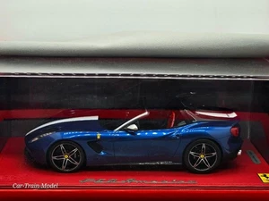 Ferrari F60 America 60 Anniversary in USA 2014 - 250 pcs - P18125V BBR 1:18 - Picture 1 of 6