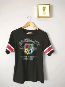 Harry Potter Top Blouse Girls Size Large Color Black Vintage Casual - Picture 1 of 5