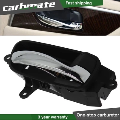 Passenger Right Side Door Interior Handle for 2013-18 Nissan Altima Pathfinder - Image 1 of 4
