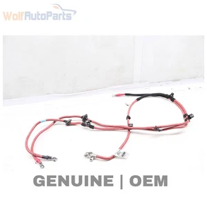 2013-2016 MERCEDES-BENZ GL450 X166 - Positive Battery Cable / Harness - Picture 1 of 5
