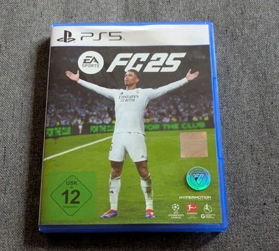 Sony EA FC 25 für PS5 PlayStation 5 FIFA - Bild 1 von 4