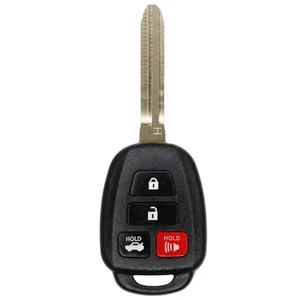 Toyota Key Fob Remote KEYS4LESS FCC HYQ12BDM - Picture 1 of 1