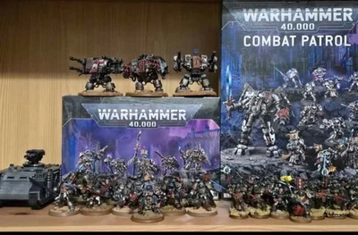 Warhammer 40k Grey Knights Lot - Image 1 of 4