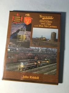 Trackside Around Ontario 1955-1960 Morning Sun Books ISBN-1-58248-114-8 C-7 D/J - Bild 1 von 4