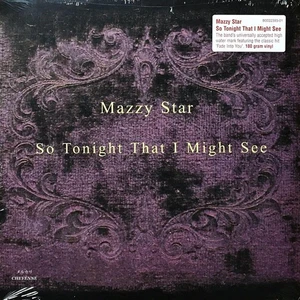 Mazzy Star So Tonight That I Might See - Picture 1 of 2