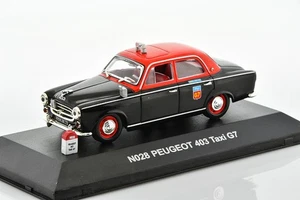 PEUGEOT 403 TAXI G7 1/43 Nostalgie N028 - Picture 1 of 5