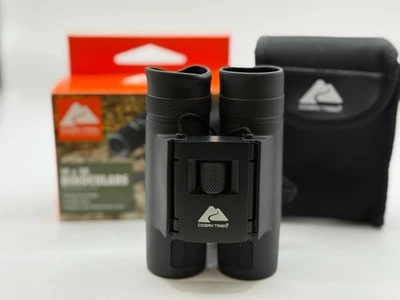 New Binoculars Compact 10 X 25 Binoculars Ozark Trail - Image 1 of 4