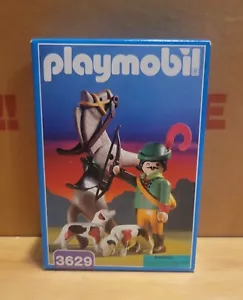 Playmobil 3629 Berittene Jäger Ritter L13 - Bild 1 von 6