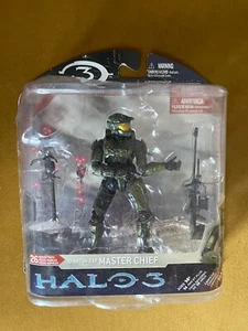 Halo 3 McFarlane Series 3 Master Chief Boxed - Picture 1 of 3