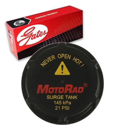 Tapa depósito refrigerante motor Gates para Volvo XC60 2010-2022 Foto 1 de 4