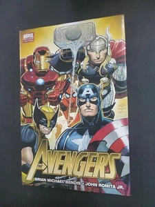 Marvel Comics Premier Edition The Avengers Vol.1 Comic Book Hard Cover 2011 - Picture 1 of 3