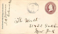The World News Cool Crazy Cancel Postal History