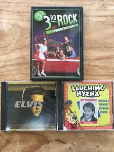 3 Good used DVD's - Picture 1 of 4