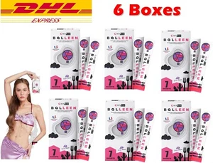 6 X Renatar Balleen Dietary Supplement 7 Sachets Express - Picture 1 of 10