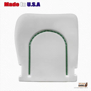 FRONT Driver Bottom Replacement Foam Cushion 1999 2000 Ford F250 F350 F450 F550 - Picture 1 of 8