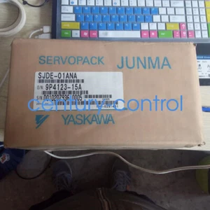 1 PIEZA Nuevo Servo Driver Yaskawa SJDE-01ANA Envío Rápido - Imagen 1 de 10