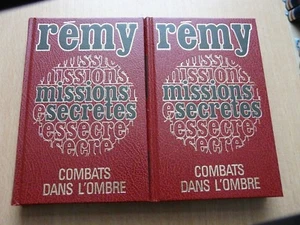 RESISTANCE - COMBATS DANS L OMBRE 2 tomes - Imagen 1 de 1