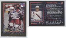 2001-02 Bowman YoungStars Gold /250 Theoren Fleury #107