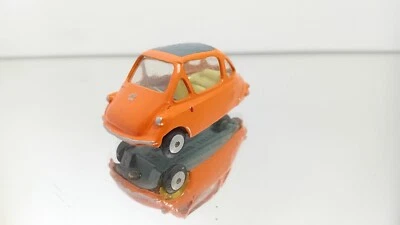 Corgi Toys 233 Heinkel Repaint - Immagine 1 di 4