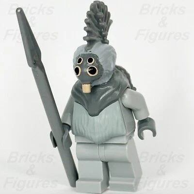 LEGO® Star Wars Thi-Sen Minifigure Talz Chieftain The Clone Wars 8085 sw0264 - Image 1 of 3