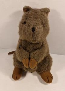 Peluche Quokka con Joey Cuddly Soft Toy C.A Australia - Imagen 1 de 9
