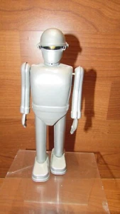 De colección 2001 - The Day the Earth Stood Still Wind up Toy robot GORT (Cohete EE. UU.) - Imagen 1 de 5