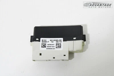 2013-2016 BMW 328I XDRIVE 320I F30 STEERING WHEEL COLUMN CONTROL MODULE UNIT OEM - Image 1 of 4