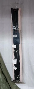 Shires Nylon Roller With Fleece Padding - Black- Pony - Picture 1 of 4