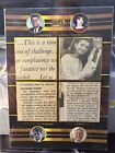 2022 Pieces of the Past The Bar JFK Jacqueline Kennedy Quad Jumbo 5x7 Relic