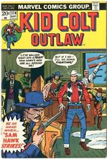 Kid Colt Outlaw  # 171   VERY FINE NEAR MINT   Sept. 1973   Creator names below